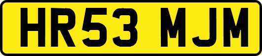 HR53MJM