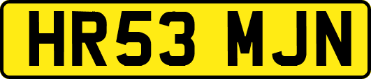 HR53MJN