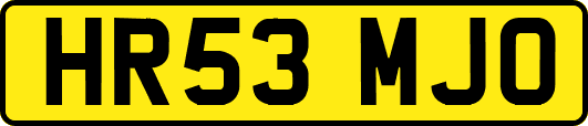 HR53MJO