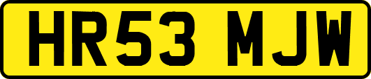 HR53MJW