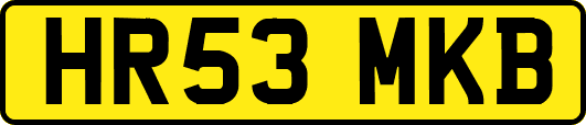 HR53MKB