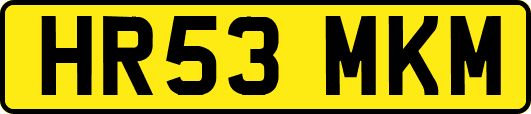 HR53MKM