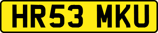 HR53MKU