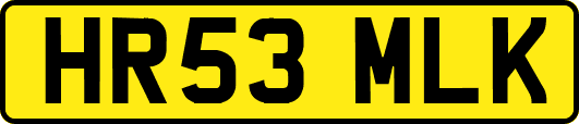 HR53MLK