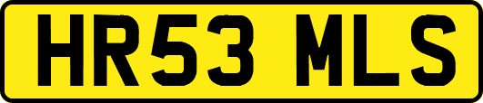HR53MLS