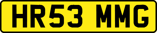 HR53MMG