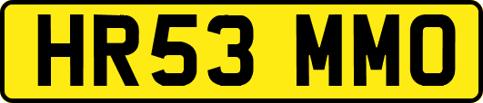 HR53MMO