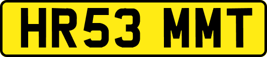 HR53MMT
