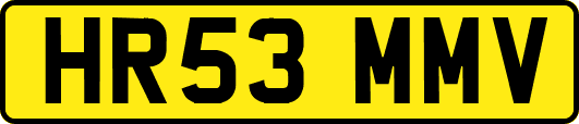 HR53MMV