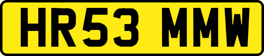 HR53MMW