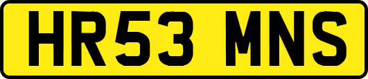 HR53MNS