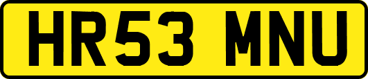 HR53MNU