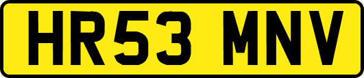 HR53MNV