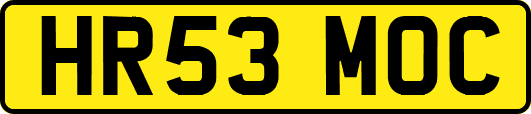 HR53MOC