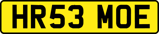 HR53MOE