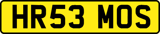 HR53MOS