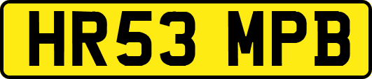 HR53MPB