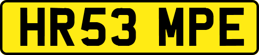 HR53MPE