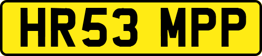 HR53MPP