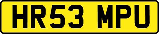 HR53MPU