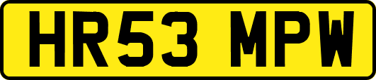HR53MPW
