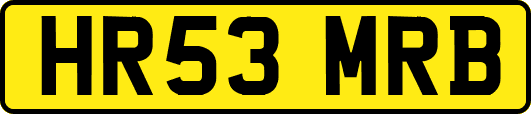 HR53MRB
