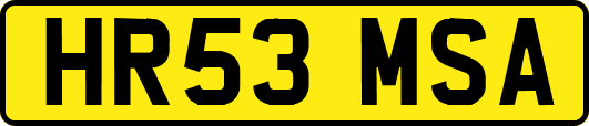 HR53MSA