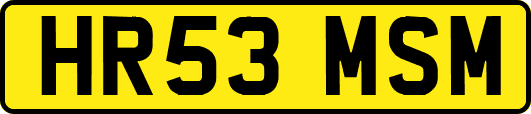 HR53MSM