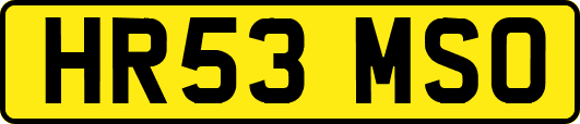 HR53MSO