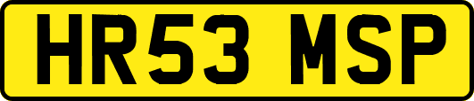 HR53MSP