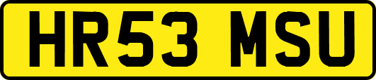 HR53MSU
