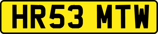 HR53MTW