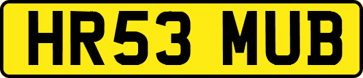 HR53MUB