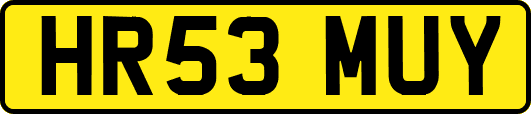 HR53MUY