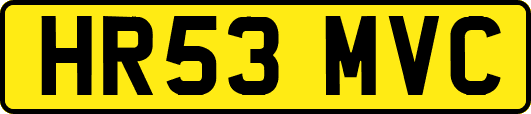 HR53MVC