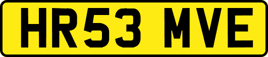 HR53MVE