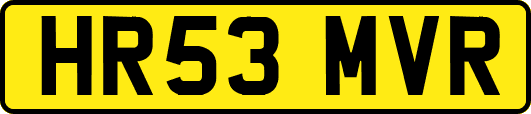 HR53MVR