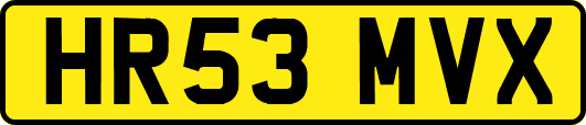 HR53MVX