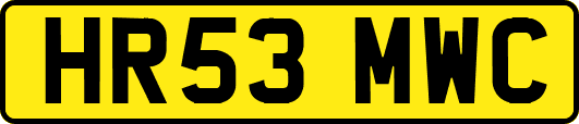 HR53MWC