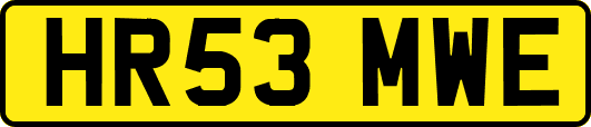 HR53MWE