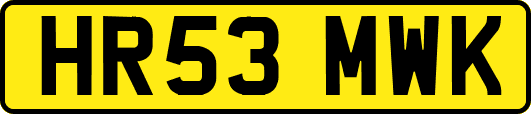 HR53MWK