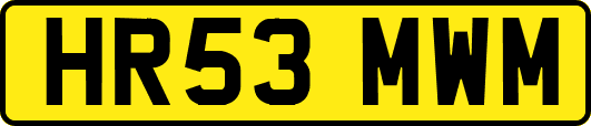 HR53MWM