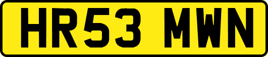 HR53MWN