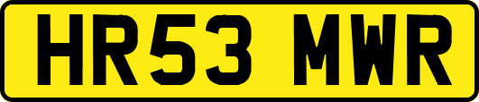 HR53MWR