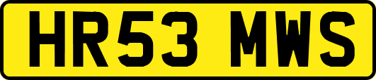 HR53MWS