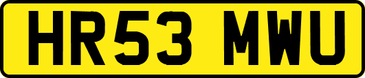 HR53MWU