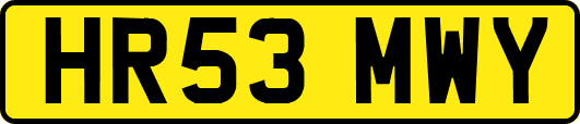 HR53MWY