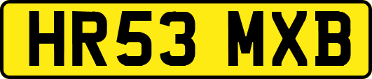 HR53MXB