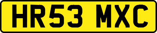 HR53MXC