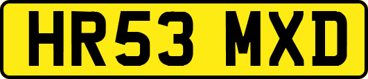 HR53MXD